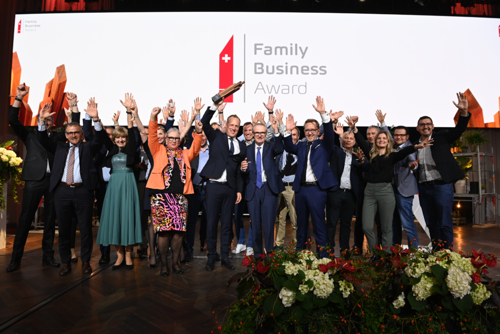 Family Business Award