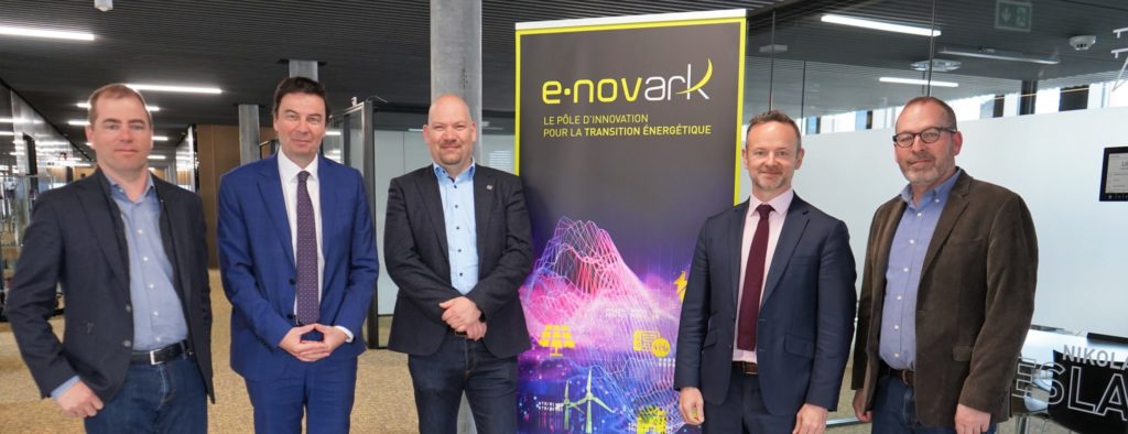 EnovArk - Photo officielle