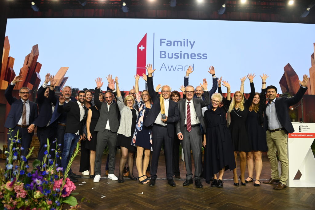 Family Business Award 2023