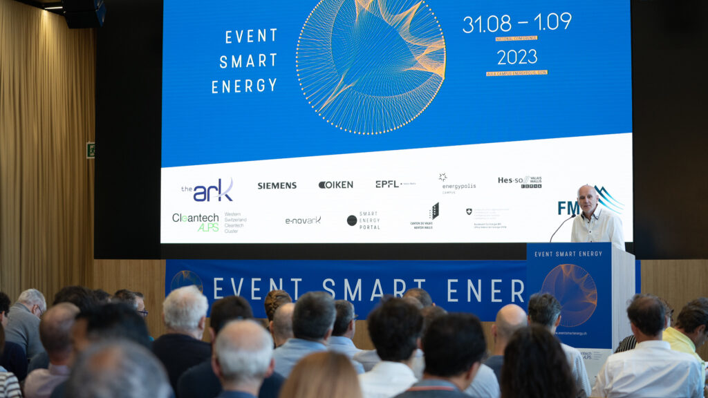 Event Smart Energy - indépendance énergétique