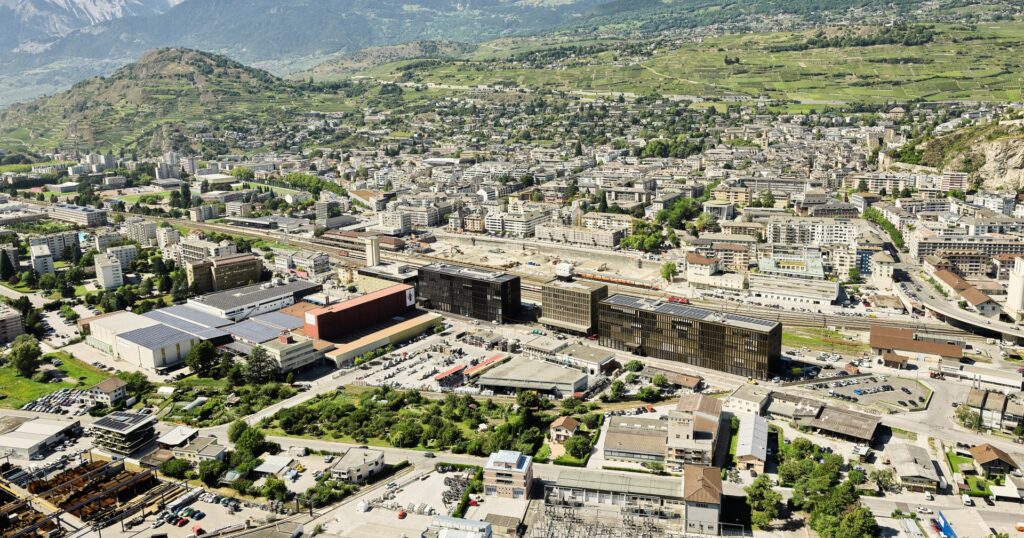 Lancement de la troisième phase du développement de l’EPFL en Valais