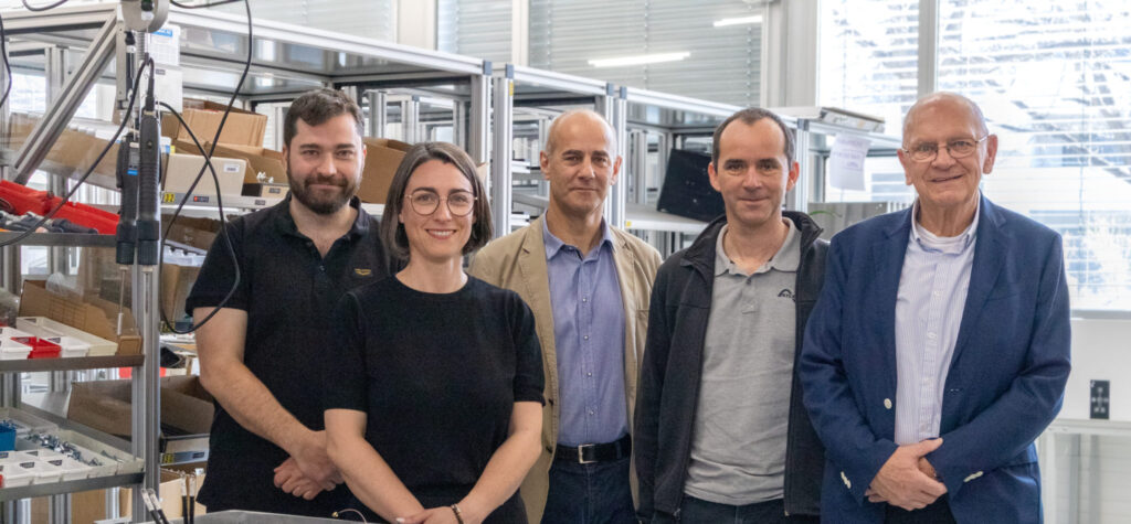 Studer-team