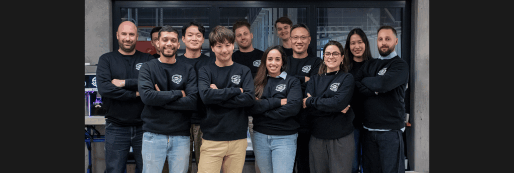 eversys - Shotmasters Bootcamp