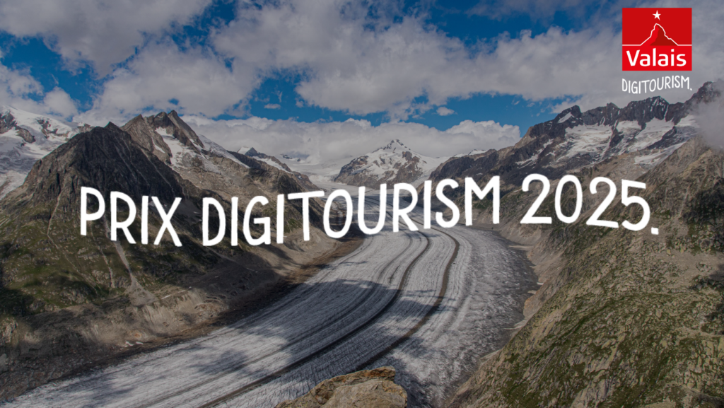 Prix Digitourism 2025