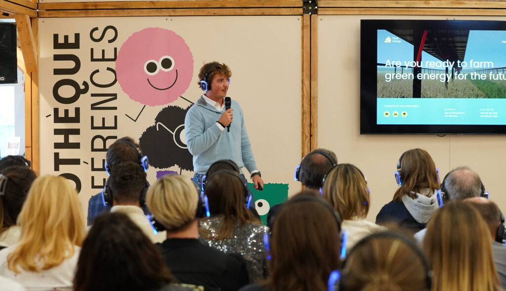 pitch-the-ark - Foire du Valais 2025