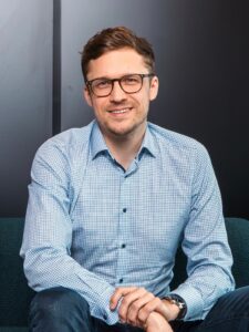 andreas-fischer - fondateur Pyxa - Gründer Pyxa
