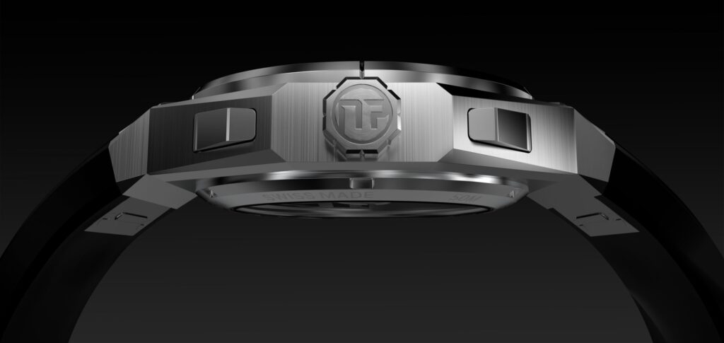 Norton Peak Chrono 43