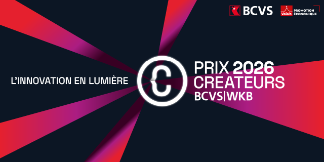 Prix Créateurs BCVS 2026