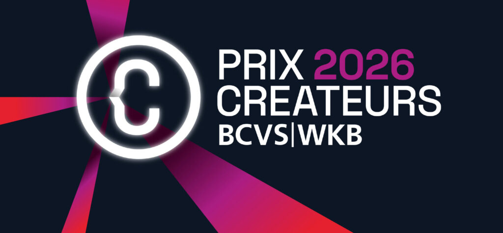 Prix Créateurs BCVS WKB 2026
