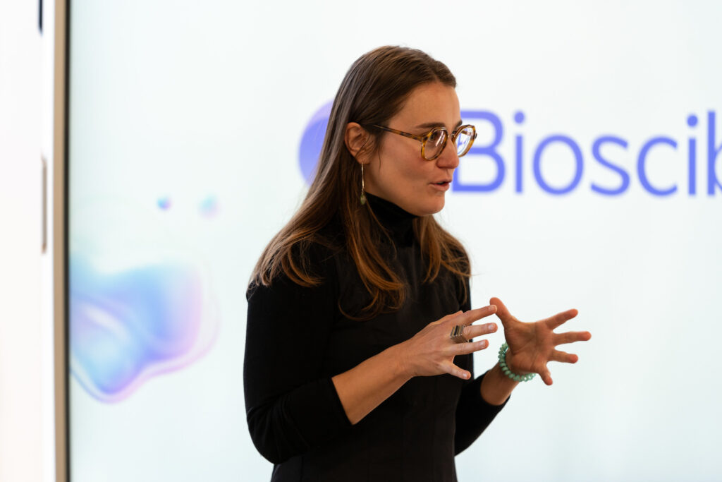 technologie de Bioscibex - Technologie von Bioscibex