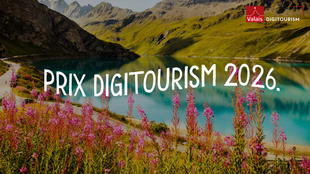 Prix Digitourism 2026