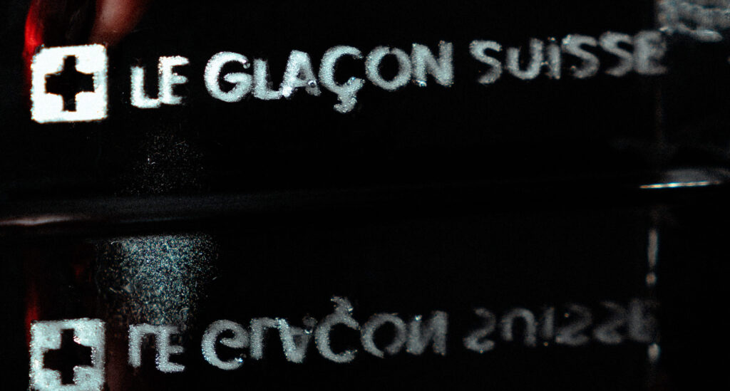glaçon-suisse
