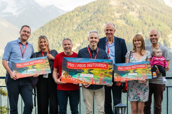 Prix Digitourism 2026 - Digitourism-Preis 2026
