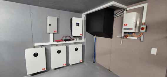 Autarkit 36 avec Autarswitch