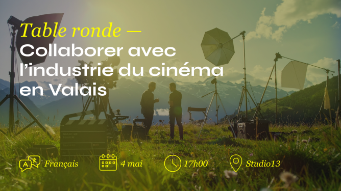 Collaborer avec l’industrie du cinéma