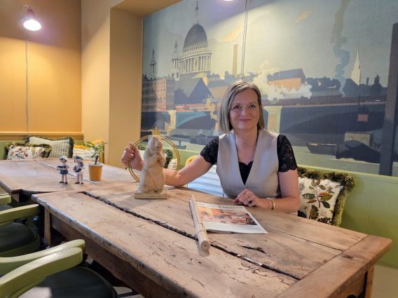 Design Journey - Lilian Roten