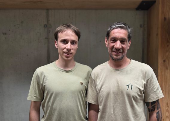 holzbaz ag_marc bumman und didier jossen