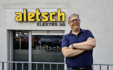 norbert rittiner_Aletsch Elektro