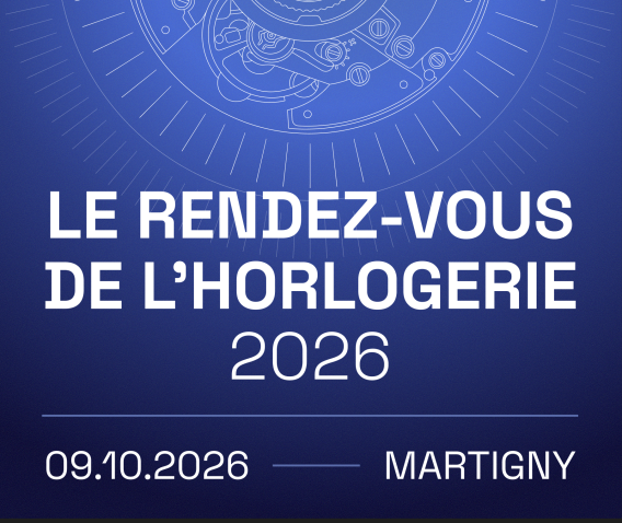rdv horlogerie
